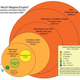 Illustration for article titled Geologists Unveil New Map Of Magma System Under Yellowstone Supervolcano